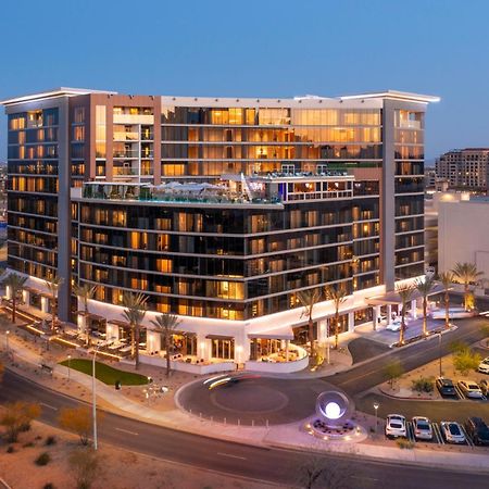 Caesars Republic Scottsdale, A Hilton Hotel ภายนอก รูปภาพ