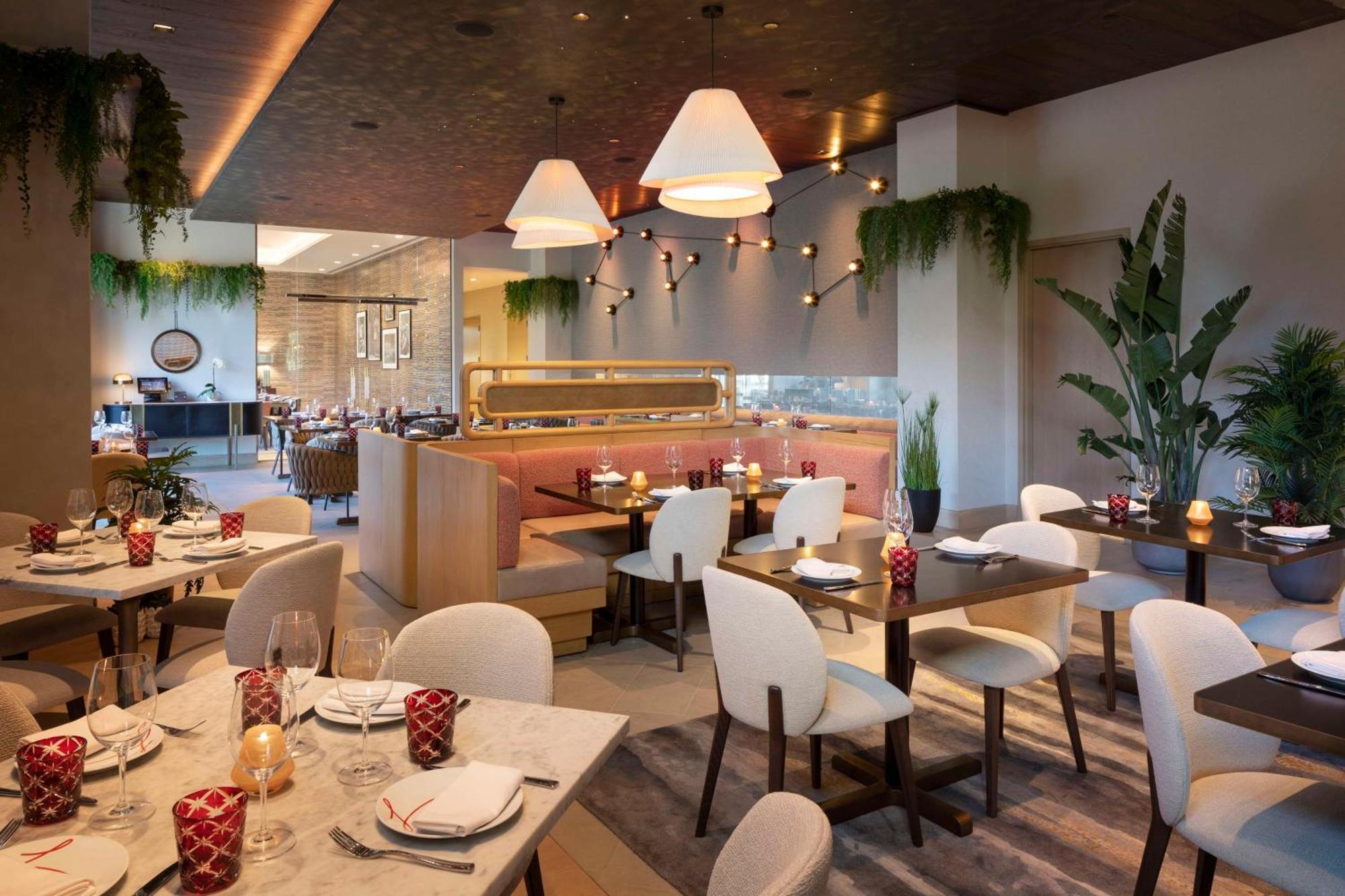 Caesars Republic Scottsdale, A Hilton Hotel ภายนอก รูปภาพ
