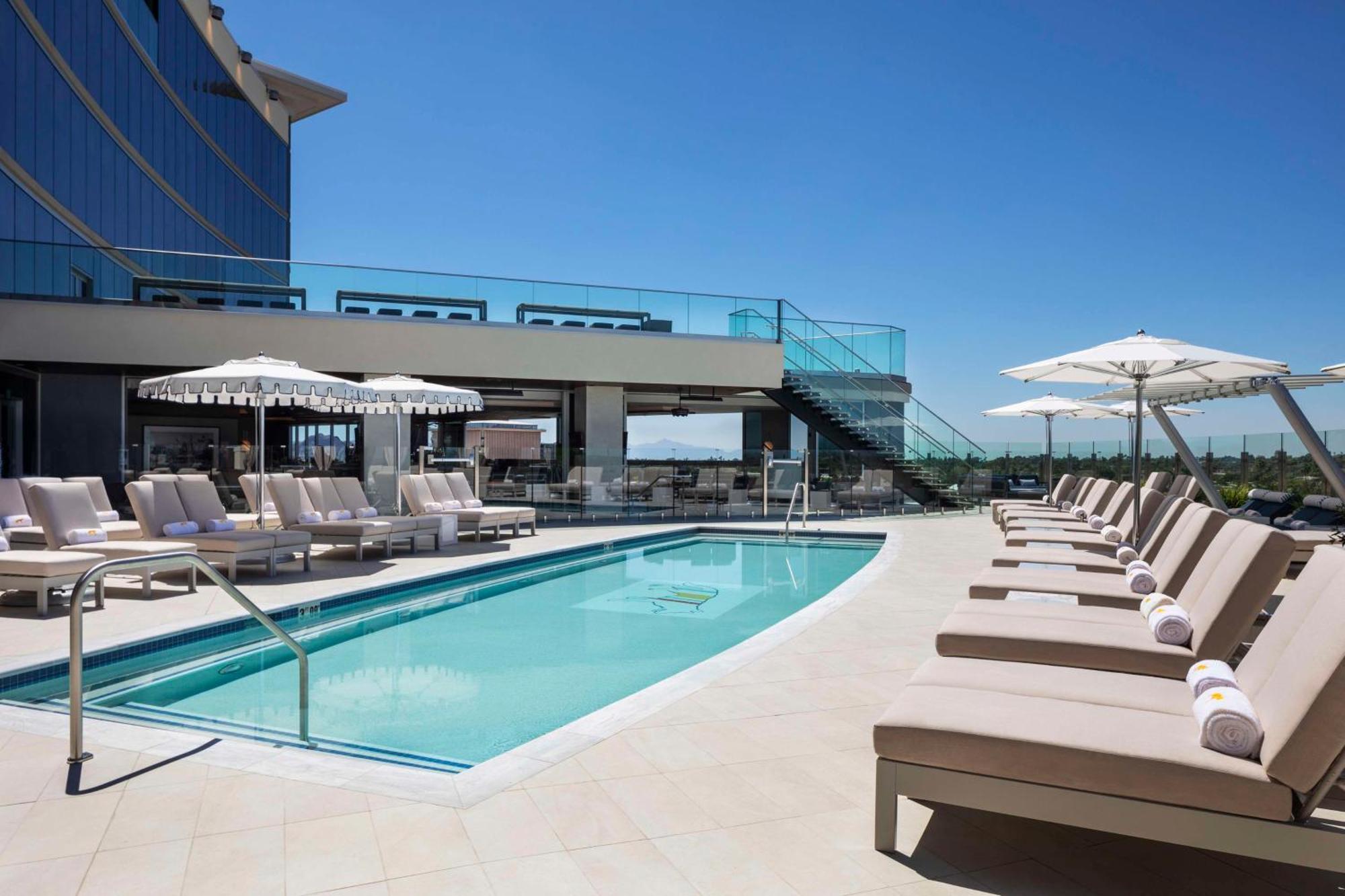 Caesars Republic Scottsdale, A Hilton Hotel ภายนอก รูปภาพ
