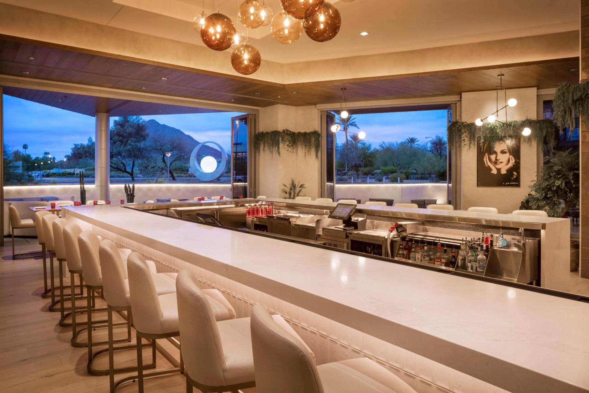 Caesars Republic Scottsdale, A Hilton Hotel ภายนอก รูปภาพ