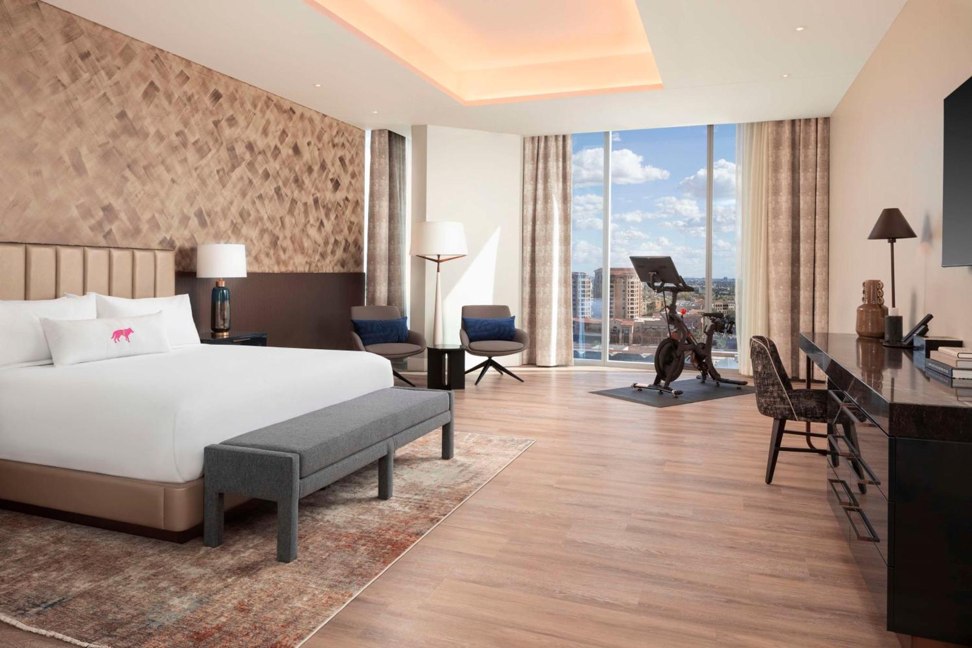 Caesars Republic Scottsdale, A Hilton Hotel ภายนอก รูปภาพ