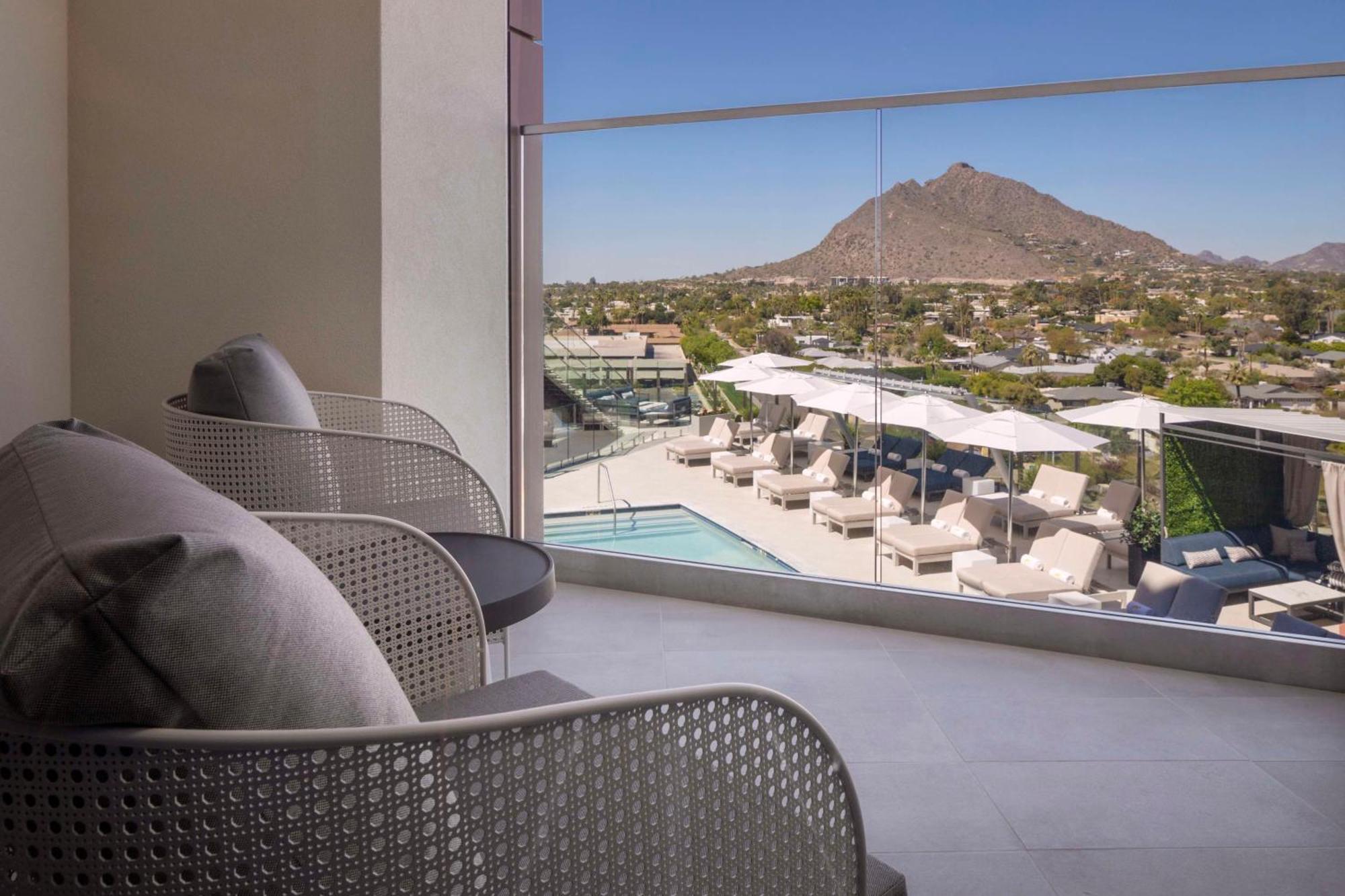 Caesars Republic Scottsdale, A Hilton Hotel ภายนอก รูปภาพ