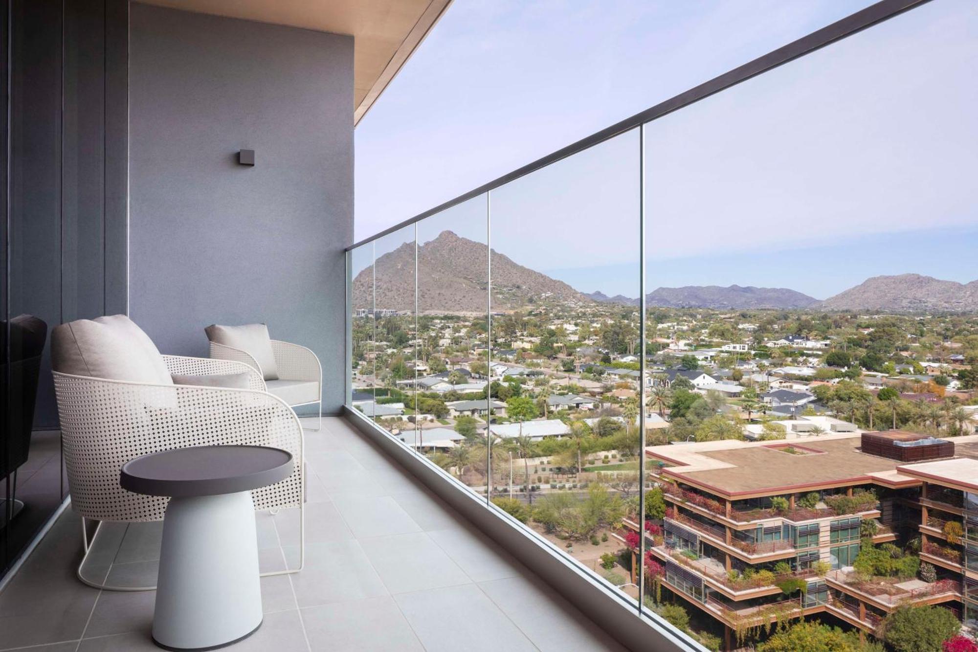 Caesars Republic Scottsdale, A Hilton Hotel ภายนอก รูปภาพ