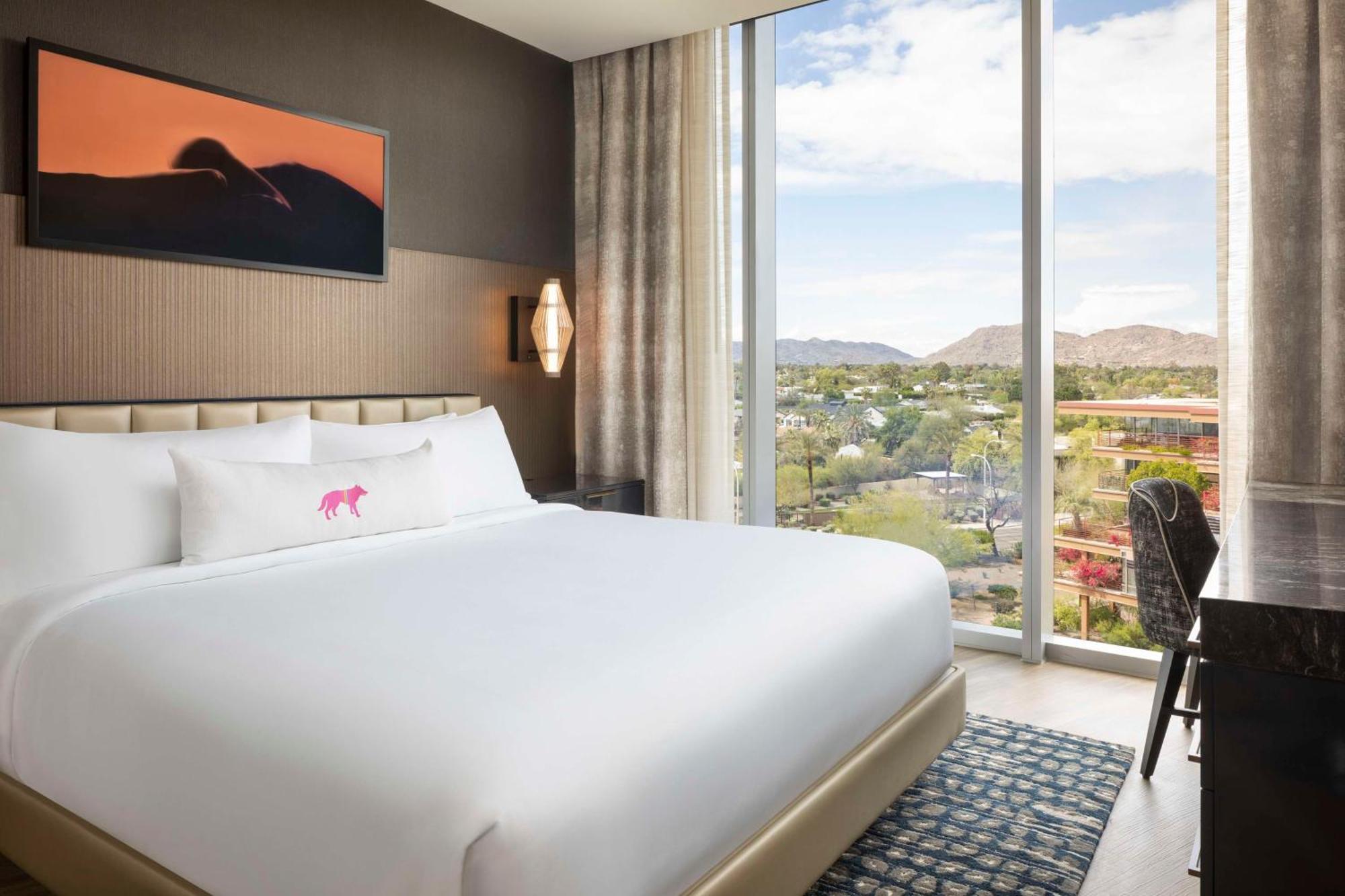 Caesars Republic Scottsdale, A Hilton Hotel ภายนอก รูปภาพ
