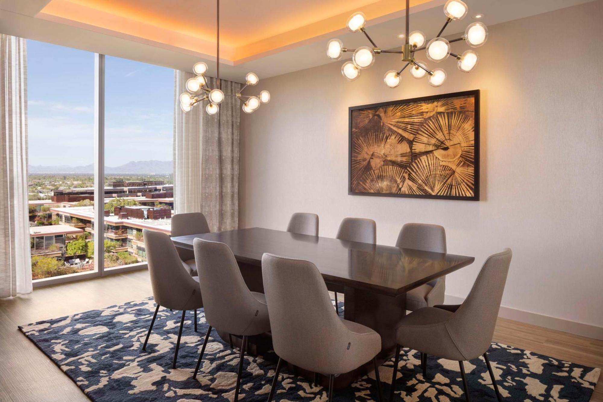 Caesars Republic Scottsdale, A Hilton Hotel ภายนอก รูปภาพ