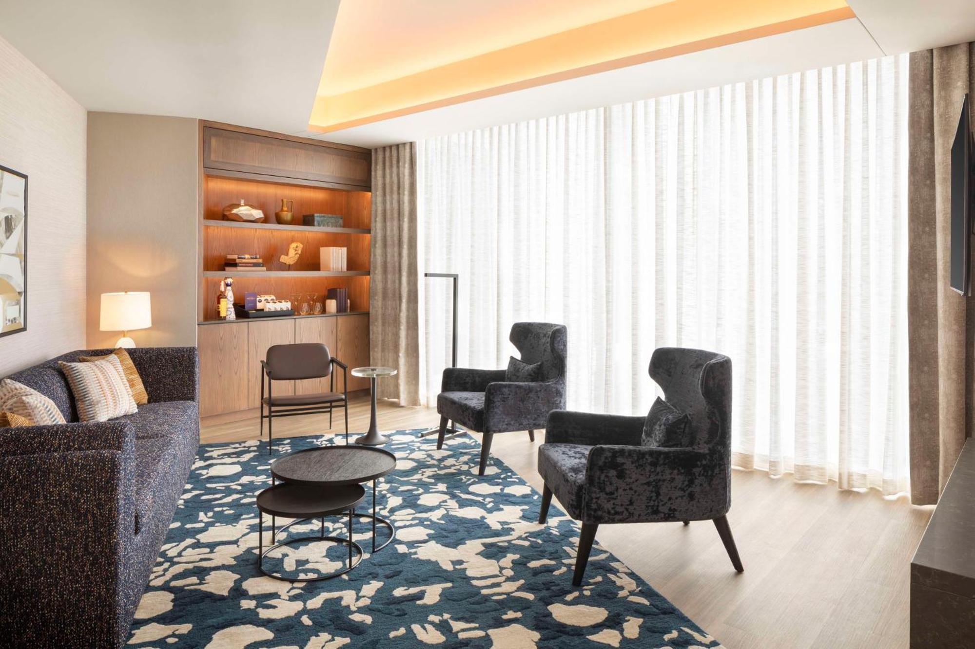 Caesars Republic Scottsdale, A Hilton Hotel ภายนอก รูปภาพ