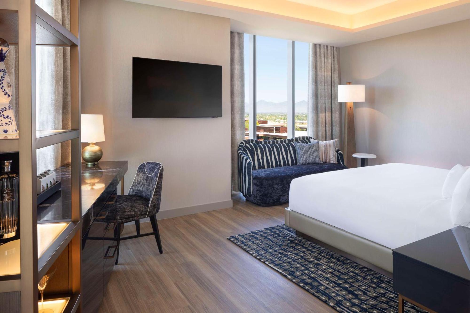 Caesars Republic Scottsdale, A Hilton Hotel ภายนอก รูปภาพ