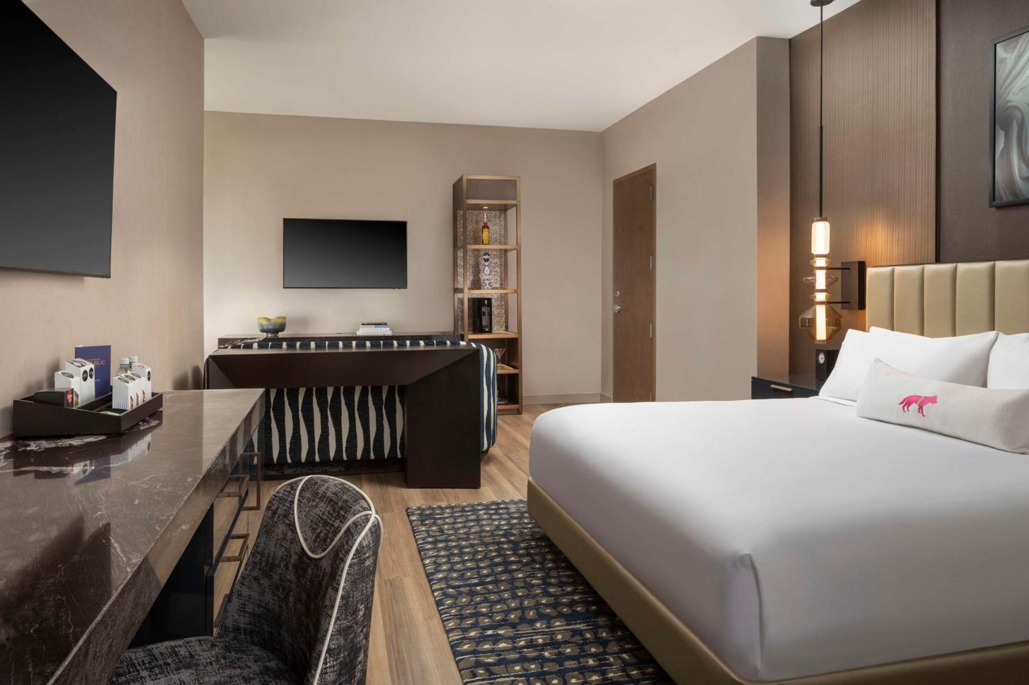 Caesars Republic Scottsdale, A Hilton Hotel ภายนอก รูปภาพ