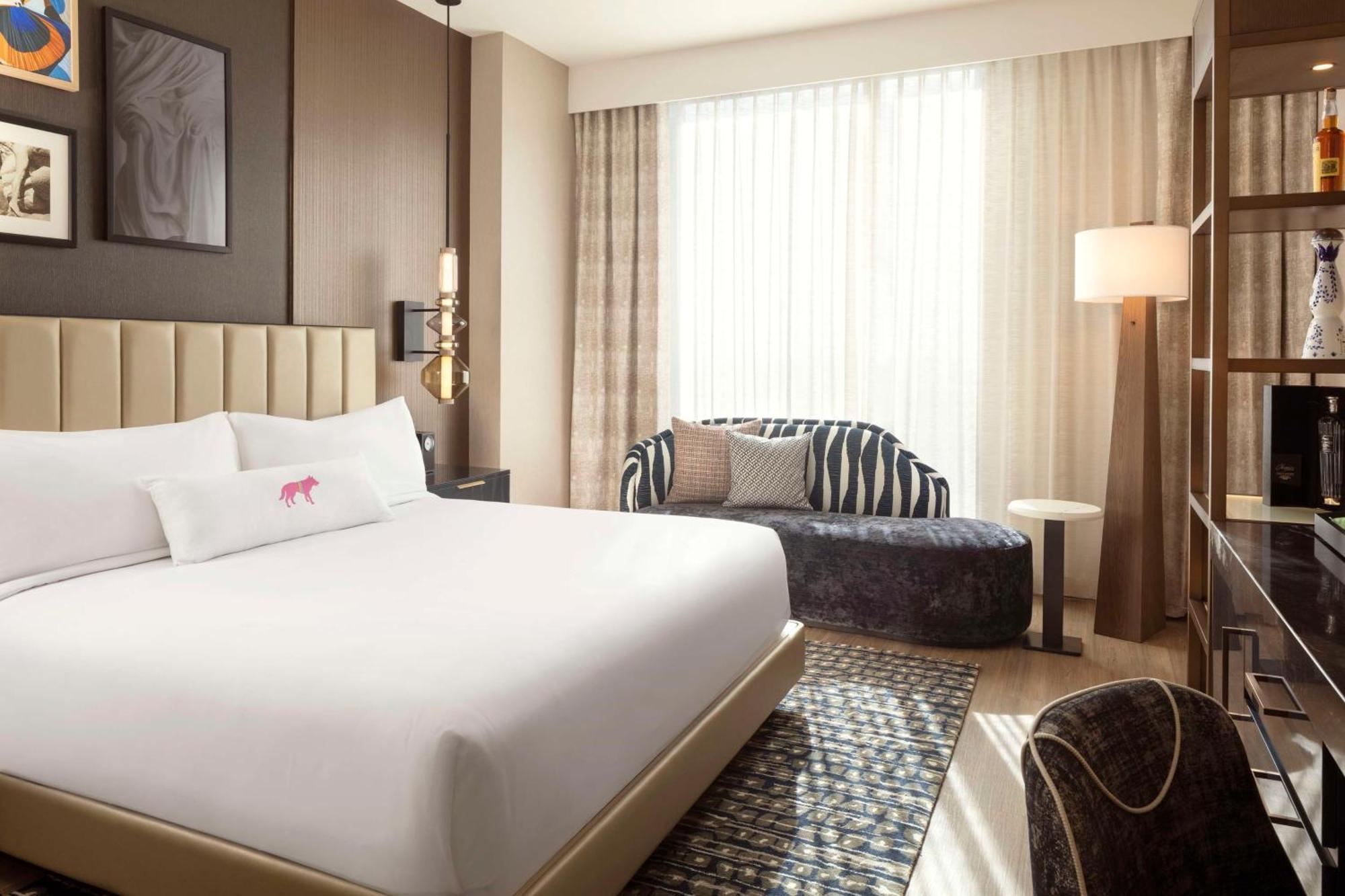 Caesars Republic Scottsdale, A Hilton Hotel ภายนอก รูปภาพ