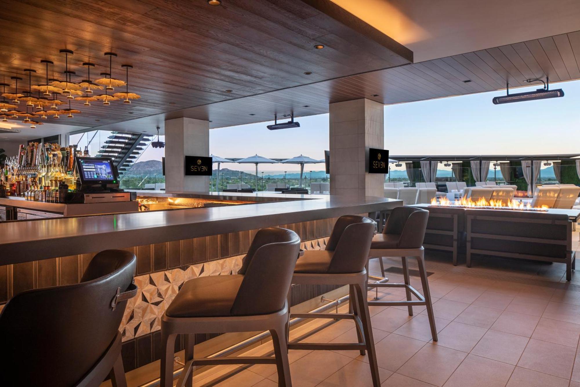 Caesars Republic Scottsdale, A Hilton Hotel ภายนอก รูปภาพ
