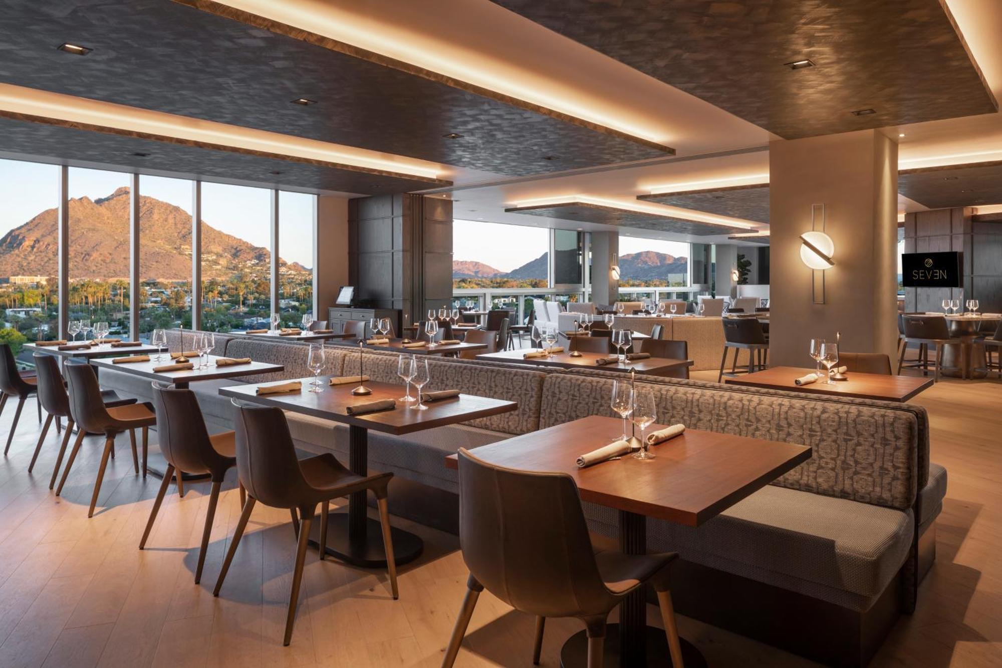Caesars Republic Scottsdale, A Hilton Hotel ภายนอก รูปภาพ