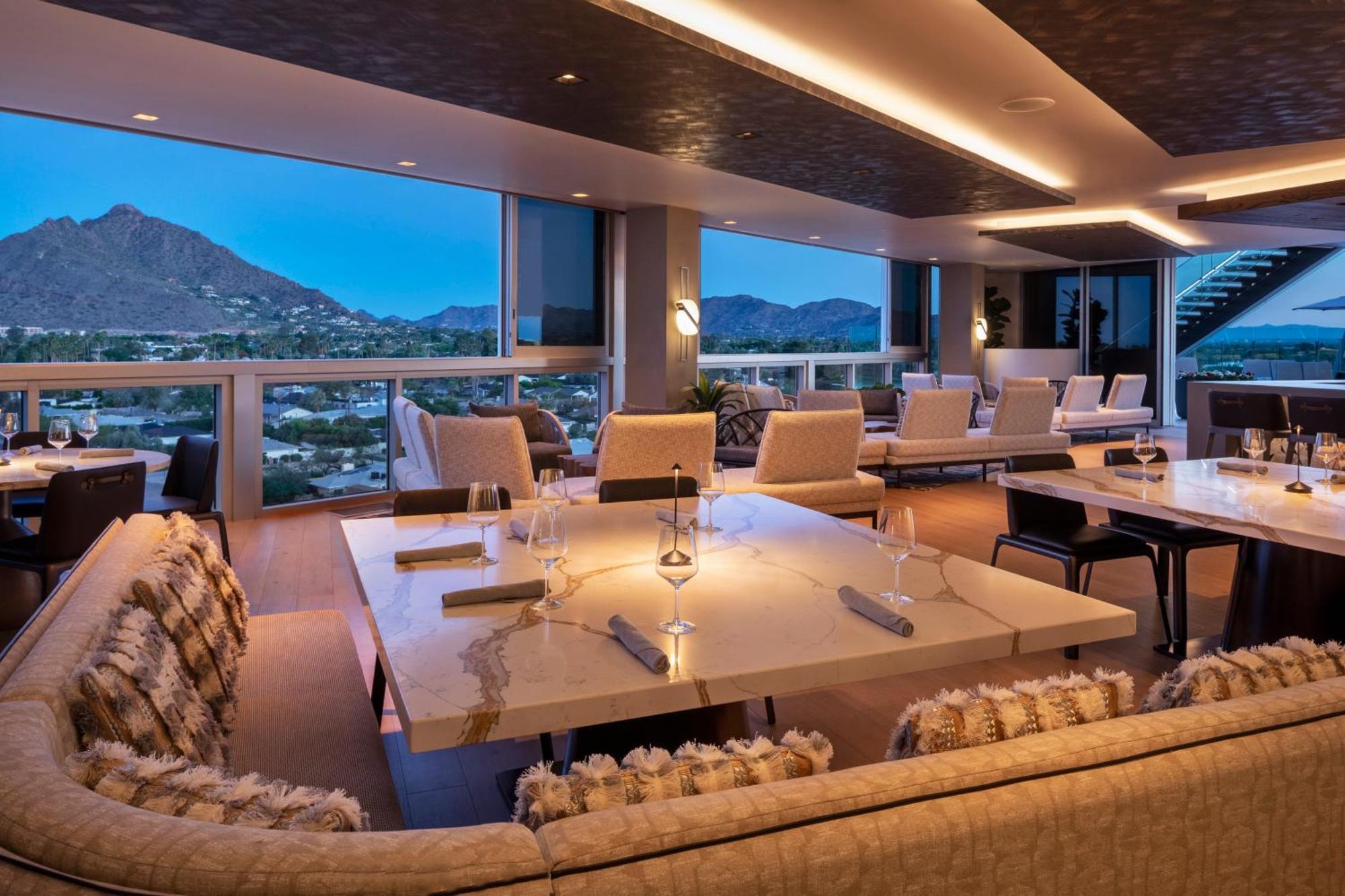 Caesars Republic Scottsdale, A Hilton Hotel ภายนอก รูปภาพ