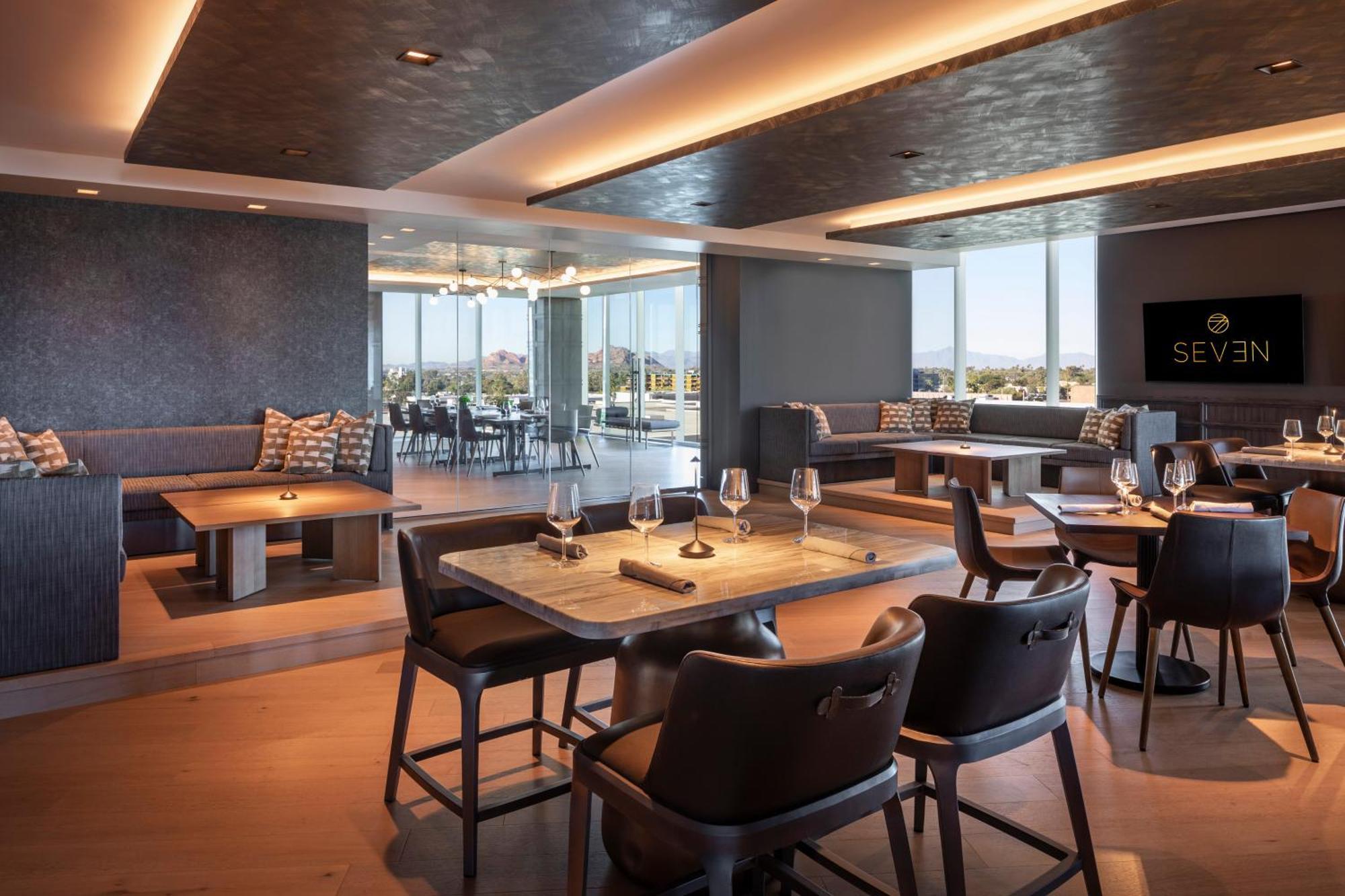 Caesars Republic Scottsdale, A Hilton Hotel ภายนอก รูปภาพ